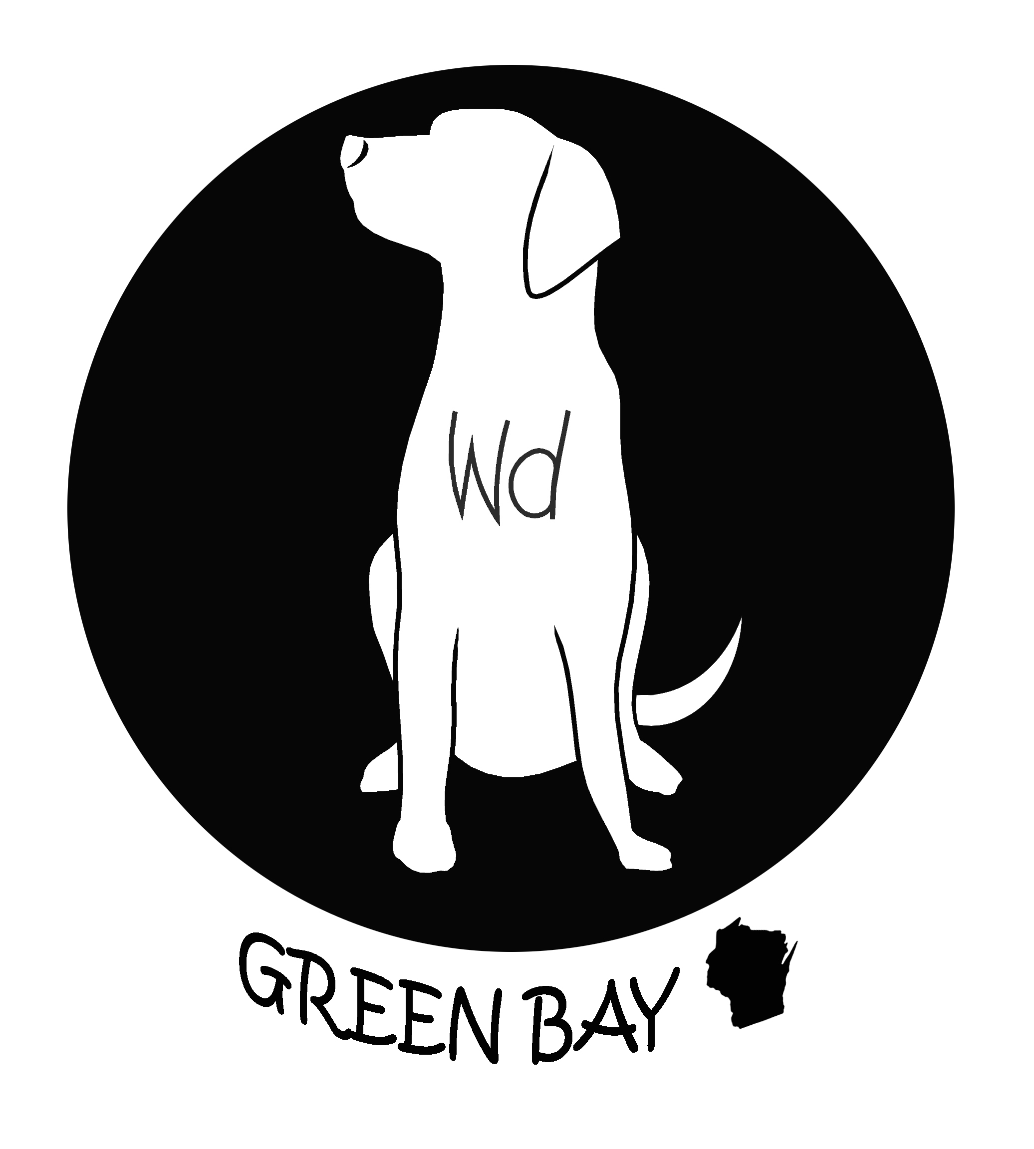 White Dog Green Bay